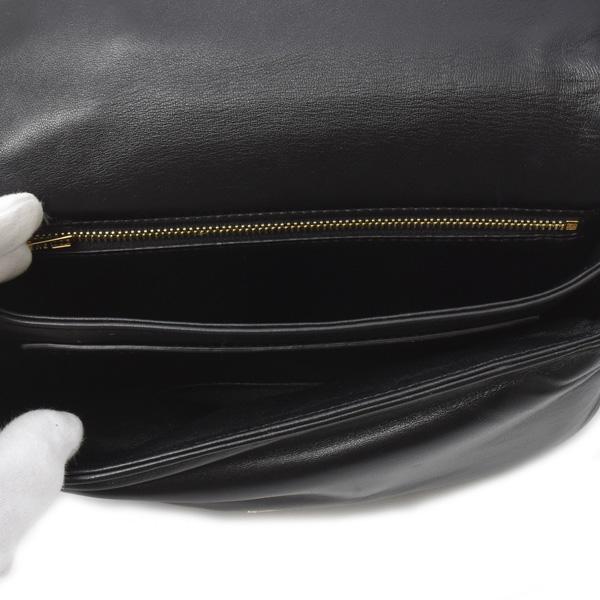 LOEWE（ロエベ） バッグ レディース パファー ゴヤバッグ チェーン