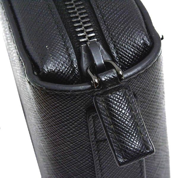 PRADA（プラダ） 財布 メンズ サフィアーノレザー ドキュメント