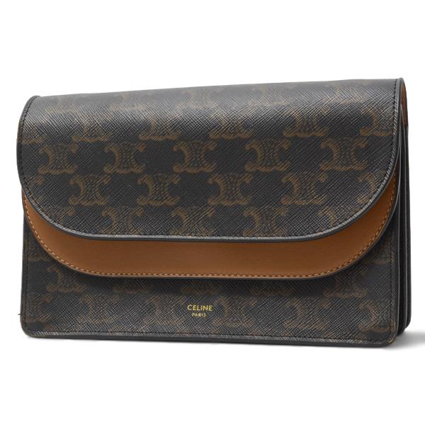 CELINE（セリーヌ） バッグ レディース トリオンフ ショルダーポーチ