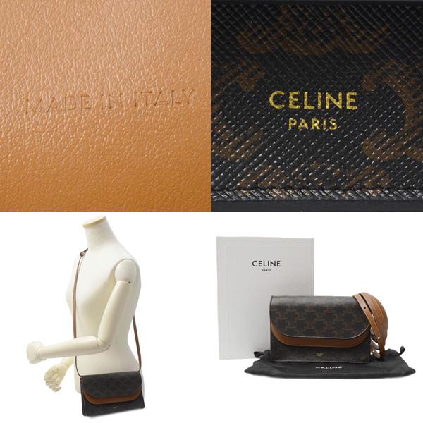 CELINE（セリーヌ） バッグ レディース トリオンフ ショルダーポーチ