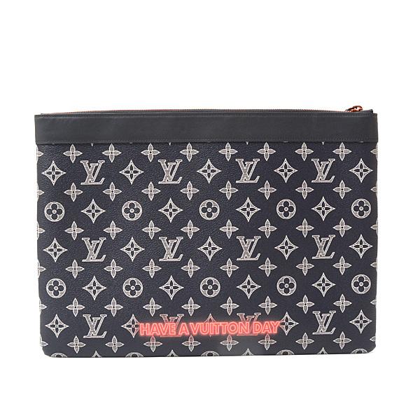 LOUIS VUITTON（ルイ・ヴィトン） バッグ メンズ モノグラムインク