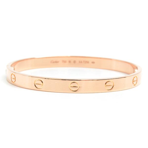 LOVE(Cartier) カルティエ ブレス レディース ラブブレス 新型 LOVE(Cartier) カルティエ ブレス レディース ラブブレス 新型