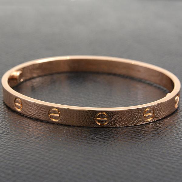 LOVE(Cartier) カルティエ ブレス レディース ラブブレス 新型 LOVE(Cartier) カルティエ ブレス レディース ラブブレス 新型