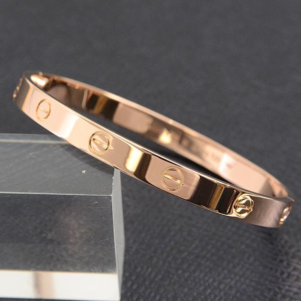LOVE(Cartier) カルティエ ブレス レディース ラブブレス 新型 LOVE(Cartier) カルティエ ブレス レディース ラブブレス 新型