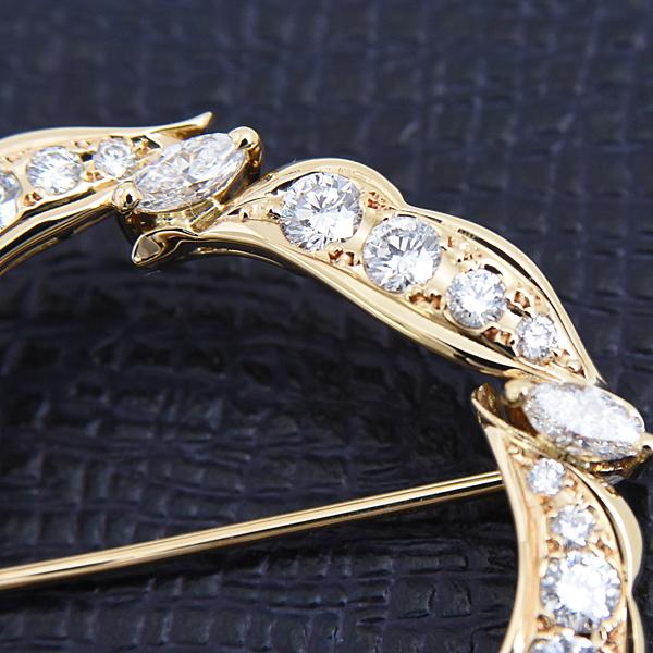 【MIKIMOTO】ブローチ Kofuku no ki | MIKIMOTO - ミキモト