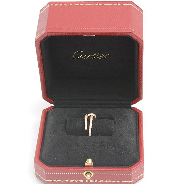 JUSTE UN CLOU カルティエ 指輪 レディース メンズ ジュスト JUSTE UN CLOU カルティエ 指輪 レディース メンズ ジュスト