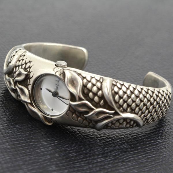 Bloody Mary 時計　シルバー 楽天市場】[公式] ブラッディマリー Mermaid マーメイド 2002