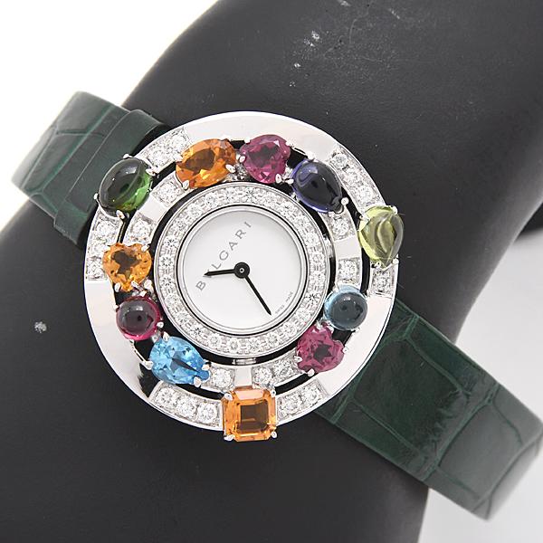BVLGARI（ブルガリ） 時計 レディース アストラーレ チェルキ 電池式
