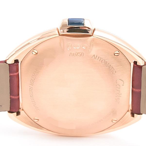 CLE DE CARTIER カルティエ 時計 レディース クレドゥ 31mm ダイヤ