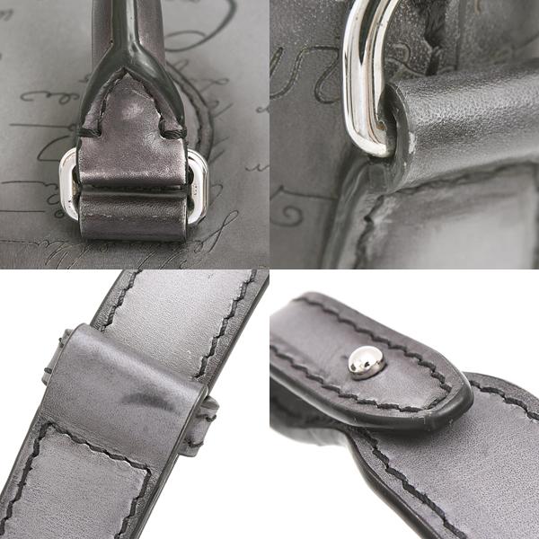 Berluti（ベルルッティ） バッグ メンズ カリグラフィ トゥジュール