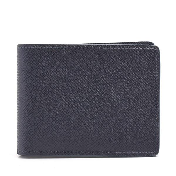 LOUIS VUITTON ルイヴィトン 財布 メンズ タイガ ポルトフォイユ 