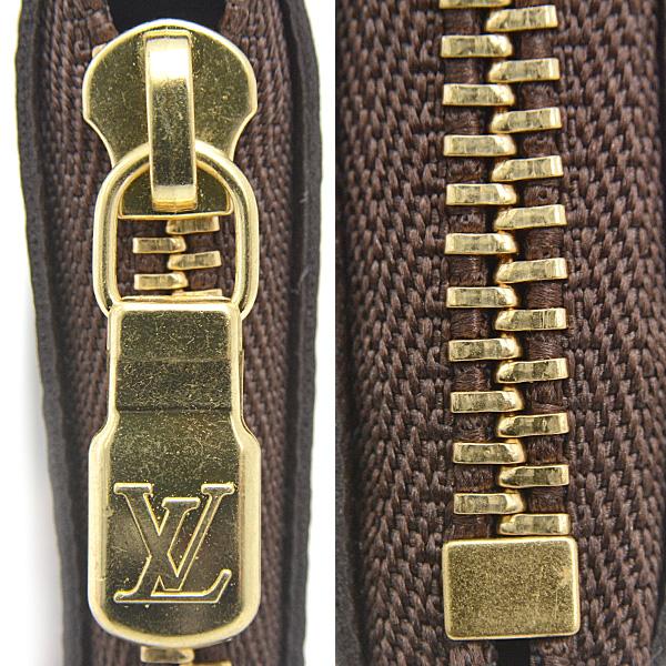 LOUIS VUITTON ルイヴィトン 財布 メンズ ダミエ ポシェットクレ 