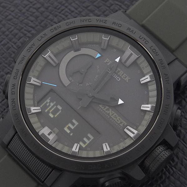 PRO TREK カシオ 時計 メンズ プロトレック エルネストコラボモデル