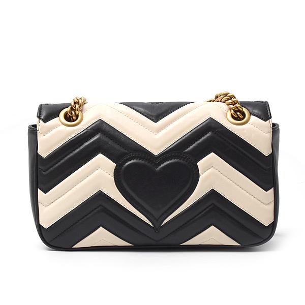 GUCCI（グッチ） バッグ レディース GGマーモント チェーンショルダー