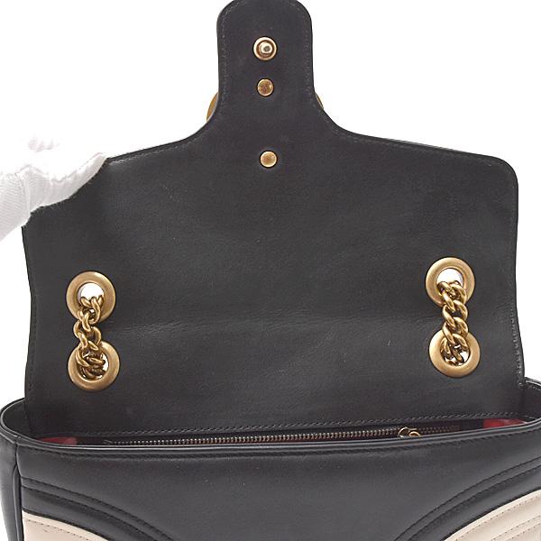 GUCCI（グッチ） バッグ レディース GGマーモント チェーンショルダー
