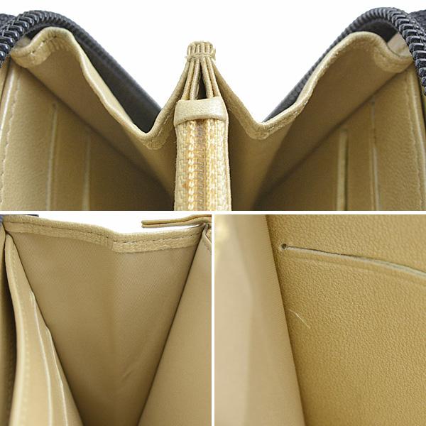 CHANEL（シャネル） 財布 レディース カメリア ラウンドファスナー長