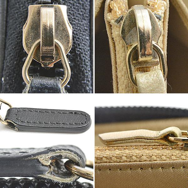 CHANEL（シャネル） 財布 レディース カメリア ラウンドファスナー長