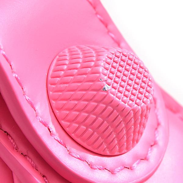 バレンシアガ BALENCIAGA ル・カゴールXS ショルダーバッグ レザー ピンク 671309 【73480】 BALENCIAGA（バレンシアガ） バッグ レディース ル カゴール XS