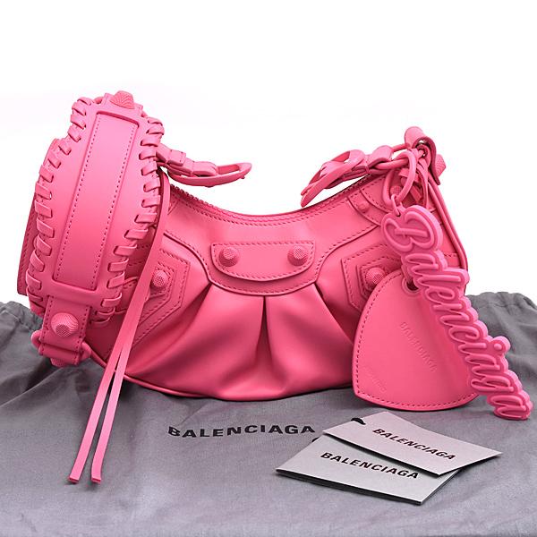 BALENCIAGA バレンシアガ バッグ レディース ル カゴール XS BALENCIAGA バレンシアガ バッグ レディース ル カゴール XS