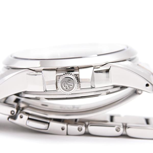 Grand Seiko セイコー メンズ 時計 グランドセイコー メカニカル 自動