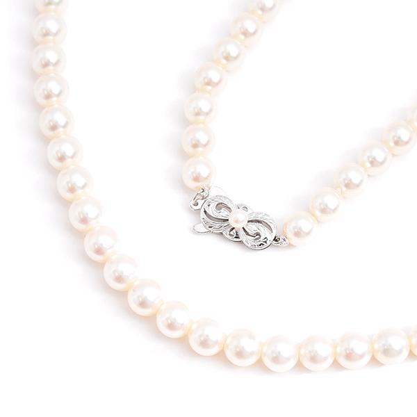 MIKIMOTO（ミキモト） ネックレス レディース パール ロングネックレス