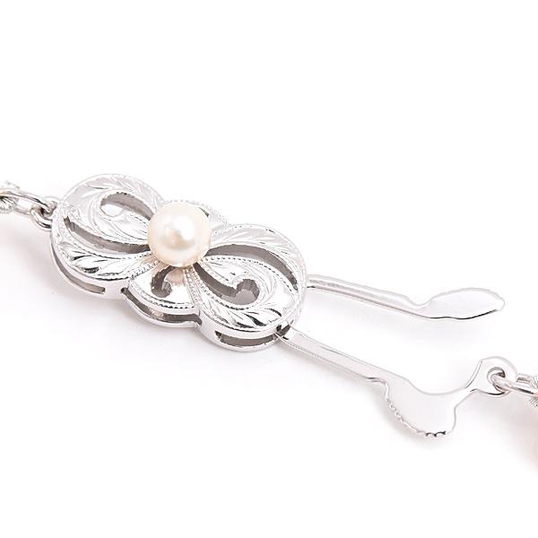 MIKIMOTO（ミキモト） ネックレス レディース パール ロングネックレス