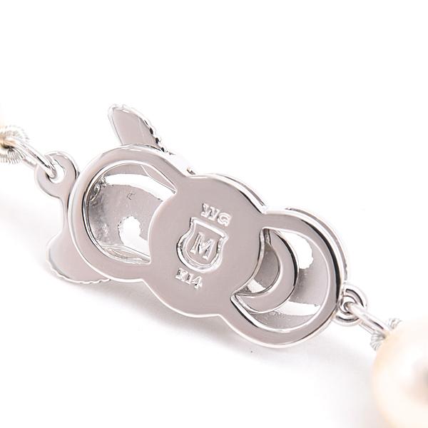 MIKIMOTO（ミキモト） ネックレス レディース パール ロングネックレス