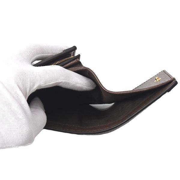 GUCCI（グッチ） 財布 レディース GGスプリーム オフディア 二つ折り