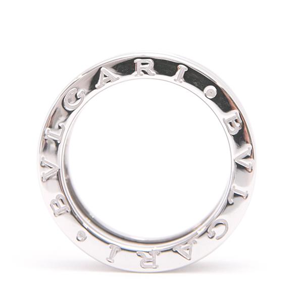 ブルガリ　ビーゼロワンリング ビー・ゼロワン ブルガリ 指輪 メンズ レディース ビーゼロワン B