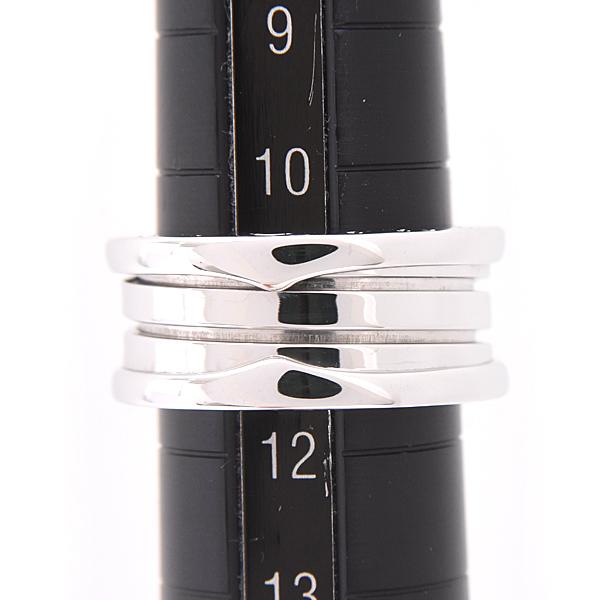 ビー・ゼロワン ブルガリ 指輪 メンズ レディース ビーゼロワン B