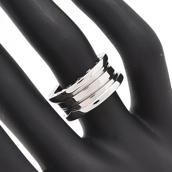 ビー・ゼロワン ブルガリ 指輪 メンズ レディース ビーゼロワン B