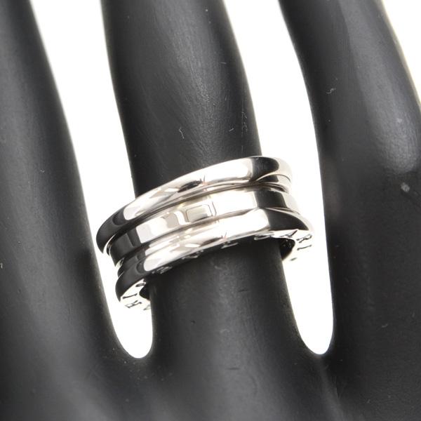 ビー・ゼロワン ブルガリ 指輪 メンズ ビー ゼロワン B-ZERO1 リング  