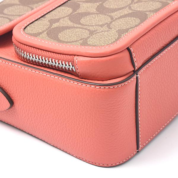 COACH（コーチ） レディース バッグ シグネチャー ショルダーバッグ