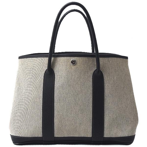 HERMES（エルメス） バッグ レディース ガーデンパーティPM キャンバス