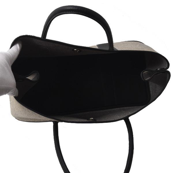 HERMES（エルメス） バッグ レディース ガーデンパーティPM キャンバス