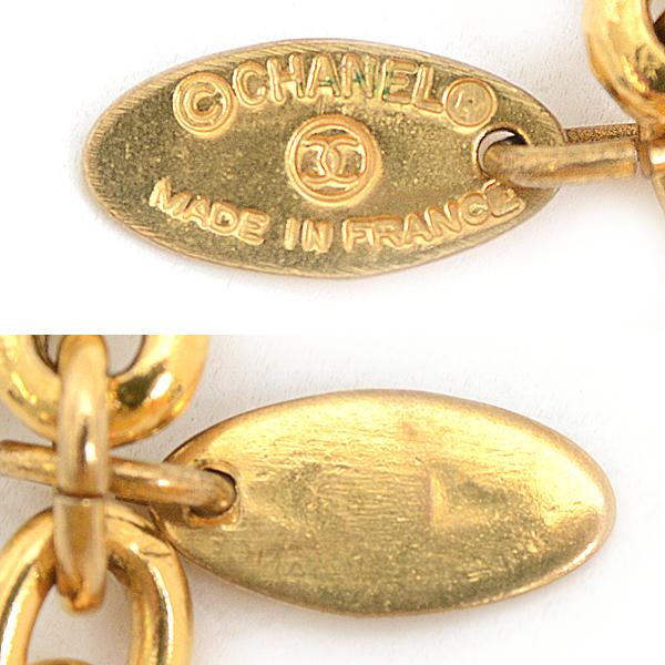 CHANEL（シャネル） ネックレス レディース ココマーク チェーン