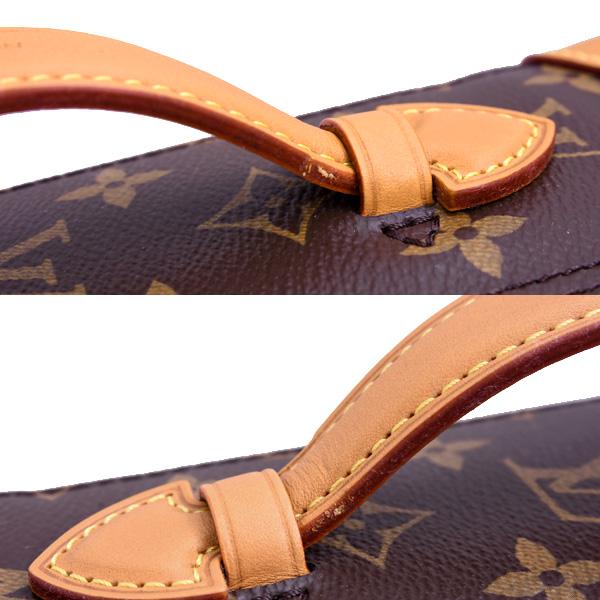 ソフトトランク ルイヴィトン バッグ レディース バッグパックPM