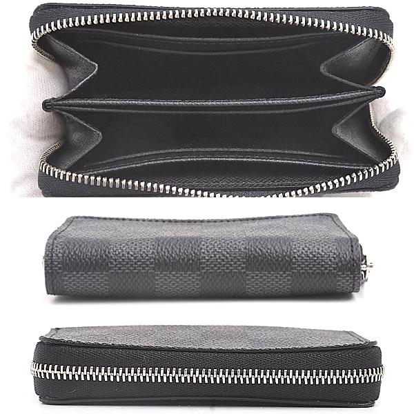 LOUIS VUITTON（ルイ・ヴィトン） 財布 メンズ ダミエグラフィット
