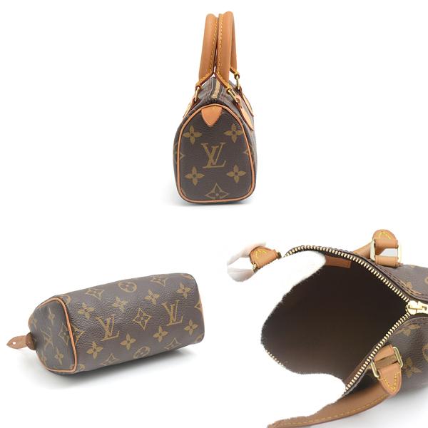 ルイヴィトン ハンドバッグ モノグラム ミニスピーディ 楽天市場】【バッグ】LOUIS VUITTON ルイ ヴィトン モノグラム ミニ