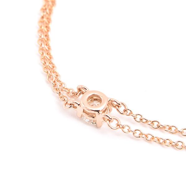 TIFFANY&Co.（ティファニー） ブレスレット レディース 1Pダイヤ