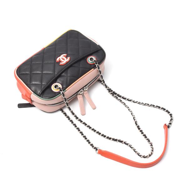 CHANEL（シャネル） バッグ レディース マトラッセ チェーンショルダー