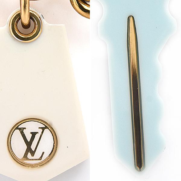 LOUIS VUITTON（ルイ・ヴィトン） キーホルダー レディース チェーン
