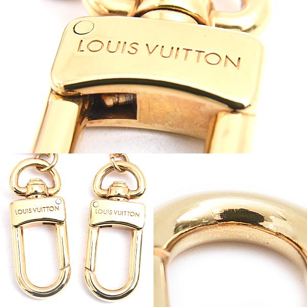 ルイヴィトン カラビナ　ゴールド　パーツ　キーホルダー　未使用 ルイ ヴィトン Louis Vuitton Louis Vuitton ルイヴィトン