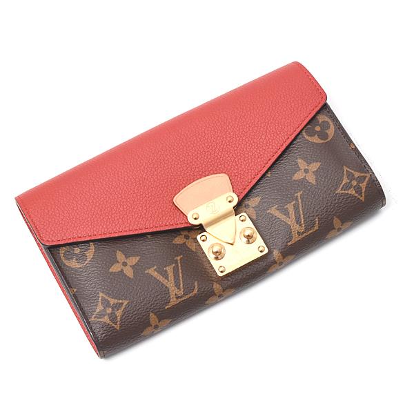 LOUIS VUITTON ルイヴィトン 財布 レディース モノグラム LOUIS VUITTON ルイヴィトン 財布 レディース モノグラム