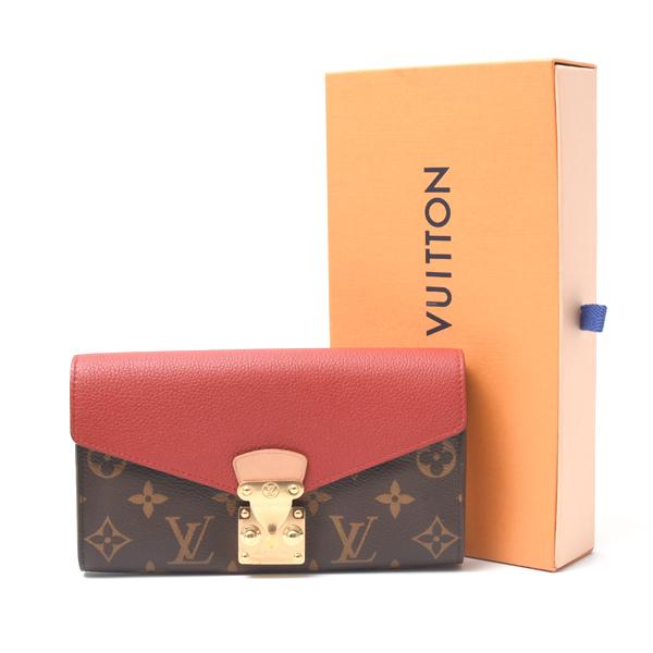 LOUIS VUITTON ルイヴィトン 財布 レディース モノグラム LOUIS VUITTON ルイヴィトン 財布 レディース モノグラム