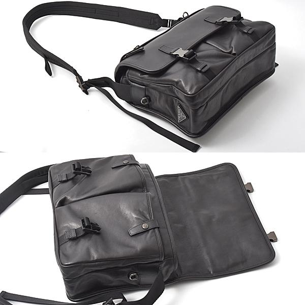 PRADA（プラダ） バッグ メンズ メッセンジャーバック ショルダー