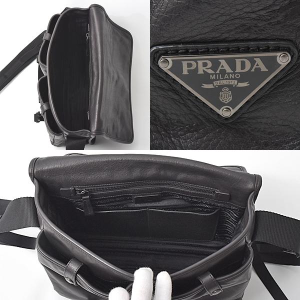PRADA（プラダ） バッグ メンズ メッセンジャーバック ショルダー