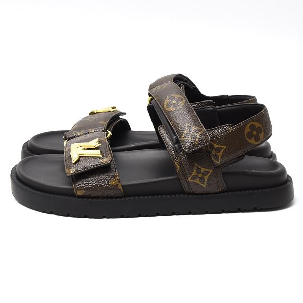 LOUIS VUITTON（ルイ・ヴィトン） サンダル レディース LVサンセット