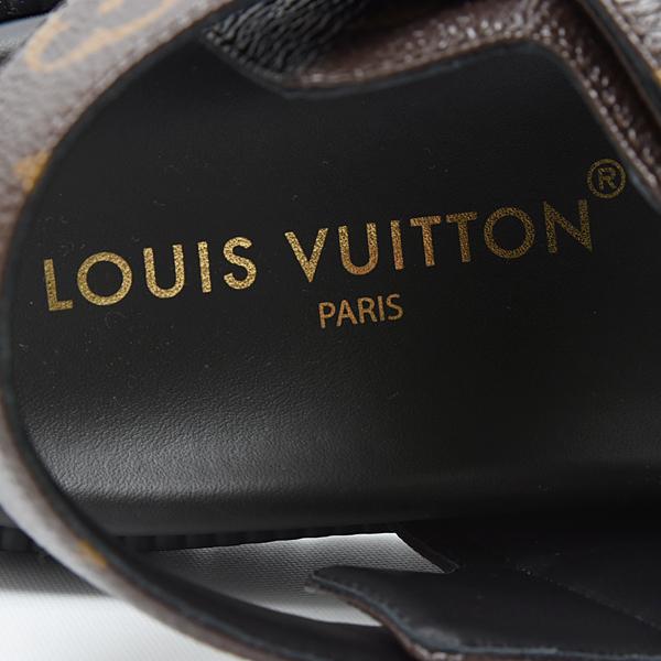 LOUIS VUITTON（ルイ・ヴィトン） サンダル レディース LVサンセット