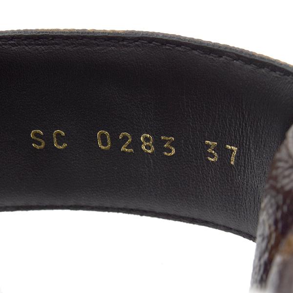 LOUIS VUITTON（ルイ・ヴィトン） サンダル レディース LVサンセット